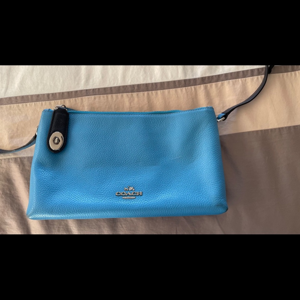 Coach Purse Crossbody